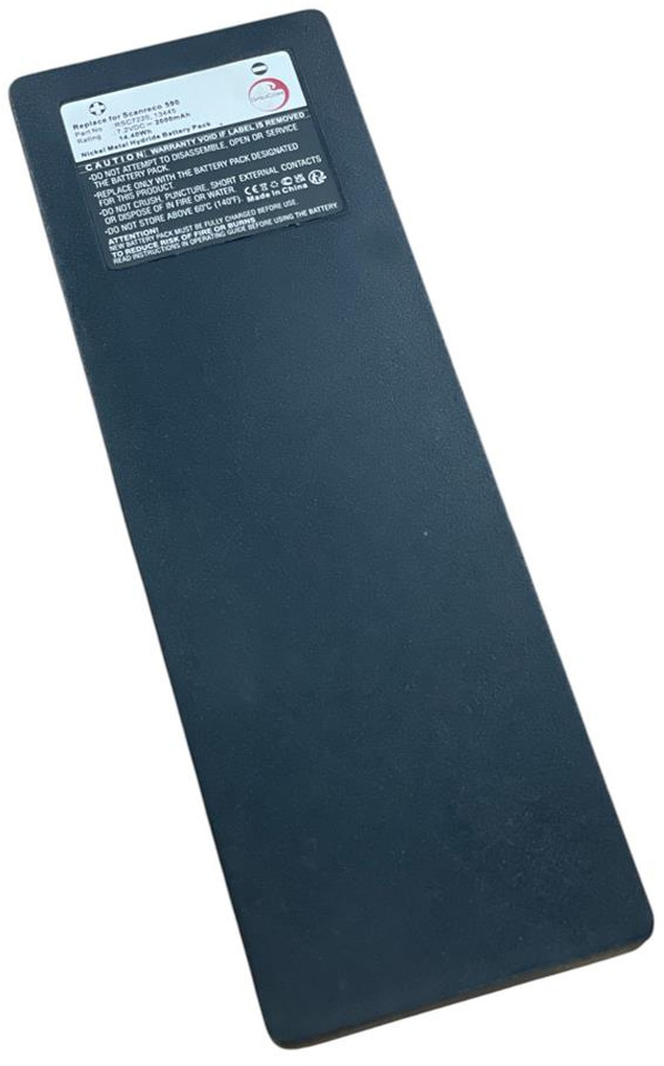 Compatible battery Scanreco EEA2512,590, 790, 960, EEA2512,RC400, RC-400 - Bateria automotiva por Grua para camião: foto 4 Compatible battery Scanreco EEA2512,590, 790, 960, EEA2512,RC400, RC-400 - Bateria automotiva por Grua para camião: foto 4