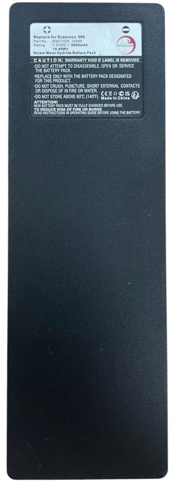 Compatible battery Scanreco EEA2512,590, 790, 960, EEA2512,RC400, RC-400 - Bateria automotiva por Grua para camião: foto 5 Compatible battery Scanreco EEA2512,590, 790, 960, EEA2512,RC400, RC-400 - Bateria automotiva por Grua para camião: foto 5