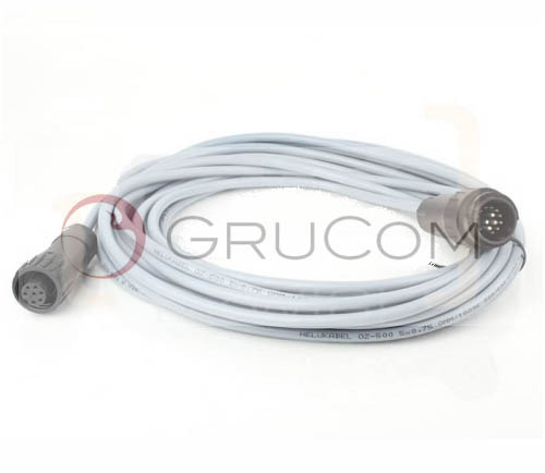 Connection cable for receiver and transmitter Scanreco RC400 - Sistema elétrico por Grua para camião: foto 2 Connection cable for receiver and transmitter Scanreco RC400 - Sistema elétrico por Grua para camião: foto 2
