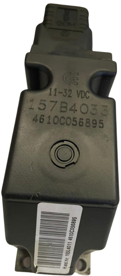 Danfoss Solenoid Valve 157B4033 - Válvula hidráulica por Grua para camião: foto 3 Danfoss Solenoid Valve 157B4033 - Válvula hidráulica por Grua para camião: foto 3