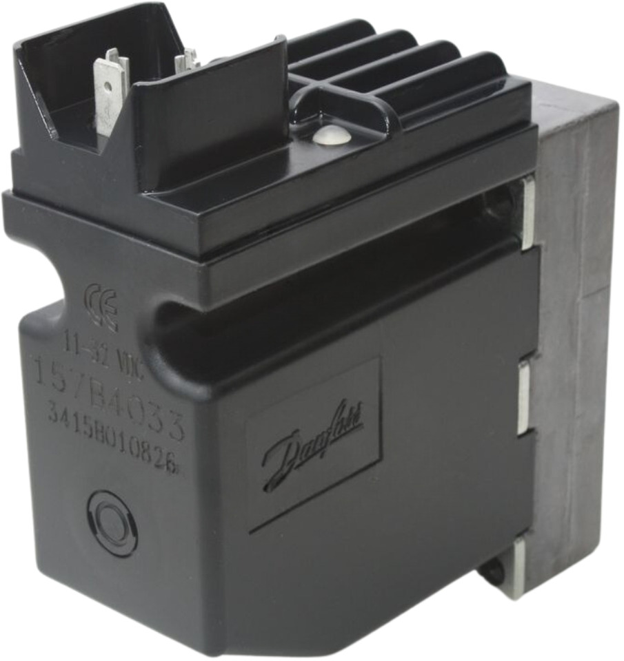 Danfoss Solenoid Valve 157B4033 - Válvula hidráulica por Grua para camião: foto 1 Danfoss Solenoid Valve 157B4033 - Válvula hidráulica por Grua para camião: foto 1