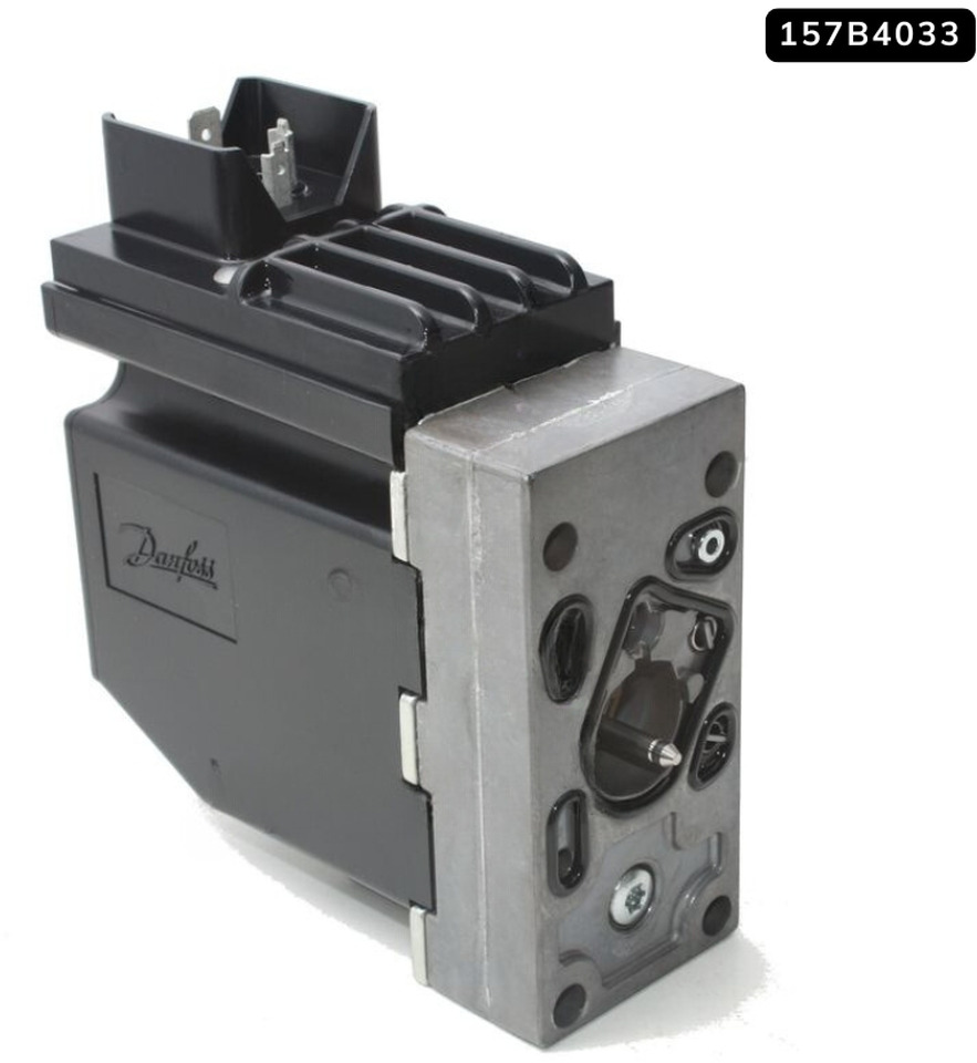 Danfoss Solenoid Valve 157B4033 - Válvula hidráulica por Grua para camião: foto 4 Danfoss Solenoid Valve 157B4033 - Válvula hidráulica por Grua para camião: foto 4