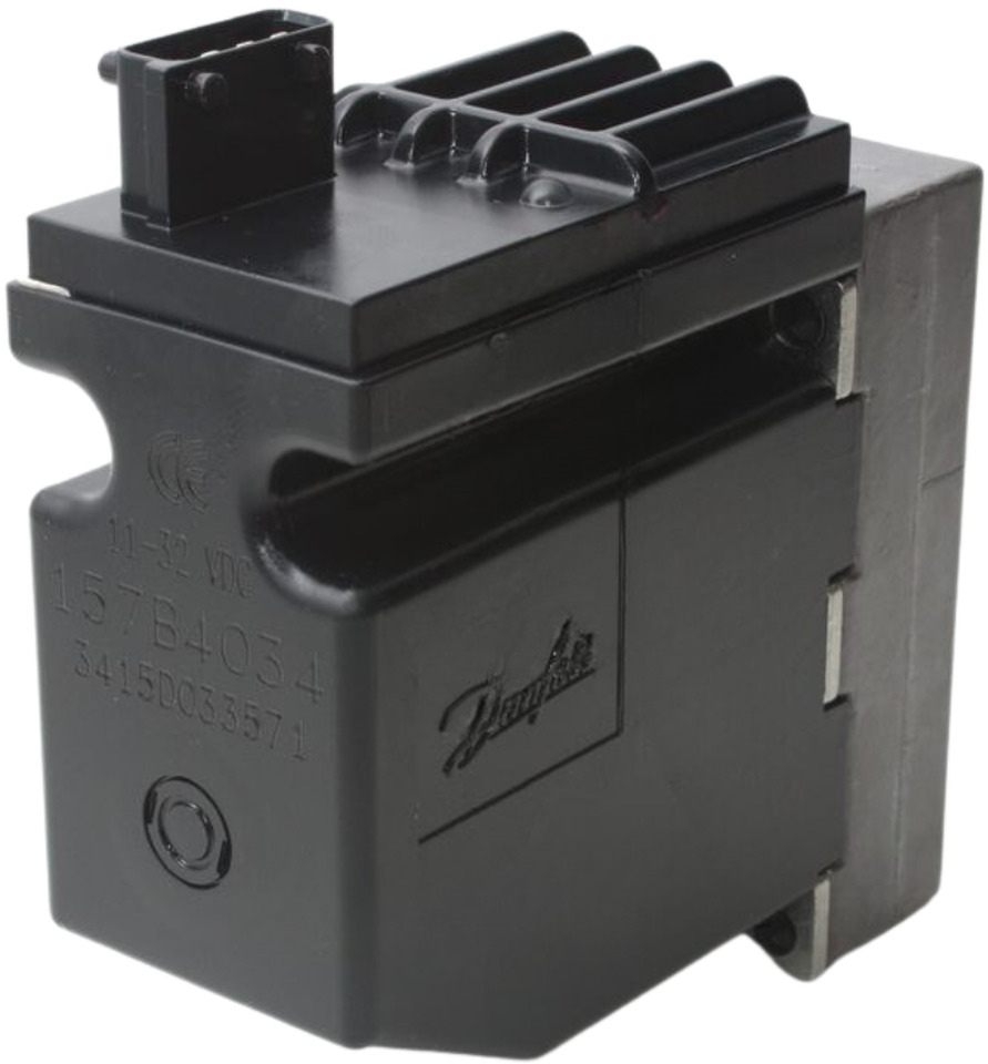 Danfoss Solenoid Valve 157B4034 - Válvula hidráulica por Grua para camião: foto 3 Danfoss Solenoid Valve 157B4034 - Válvula hidráulica por Grua para camião: foto 3