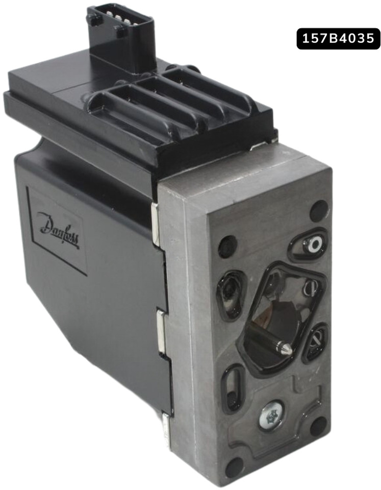 Danfoss Solenoid Valve 157B4035 - Válvula hidráulica por Grua para camião: foto 4 Danfoss Solenoid Valve 157B4035 - Válvula hidráulica por Grua para camião: foto 4
