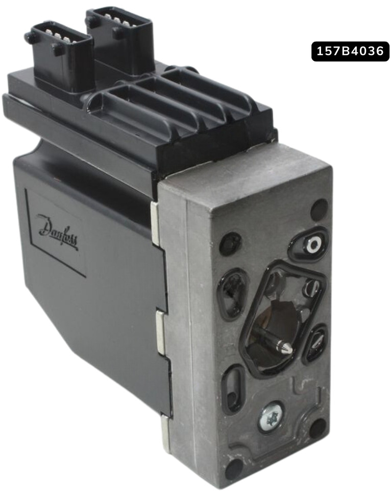 Danfoss Solenoid Valve 157B4036 - Válvula hidráulica por Grua para camião: foto 4 Danfoss Solenoid Valve 157B4036 - Válvula hidráulica por Grua para camião: foto 4
