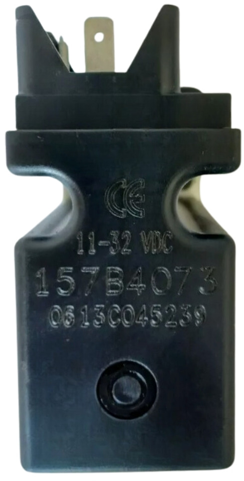 Danfoss Solenoid Valve 157B4073 - Válvula hidráulica por Grua para camião: foto 3 Danfoss Solenoid Valve 157B4073 - Válvula hidráulica por Grua para camião: foto 3