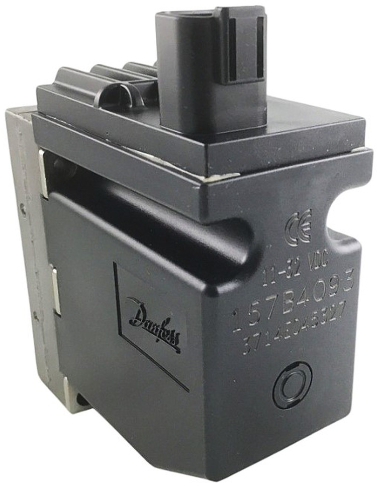 Danfoss Solenoid Valve 157B4093 - Válvula hidráulica por Grua para camião: foto 1 Danfoss Solenoid Valve 157B4093 - Válvula hidráulica por Grua para camião: foto 1