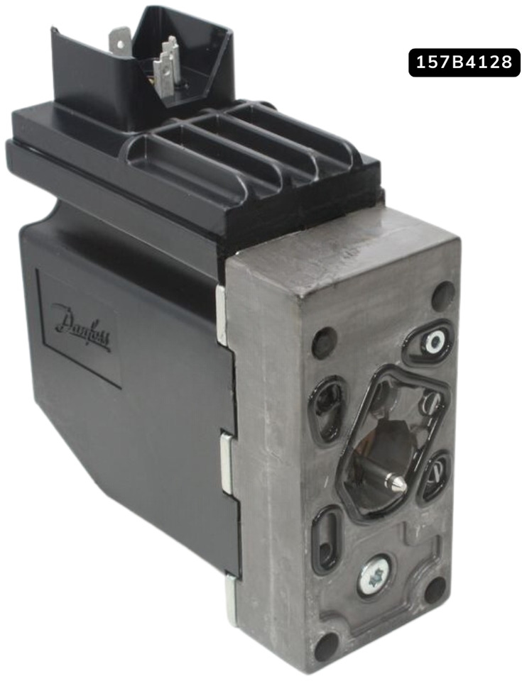 Danfoss Solenoid Valve 157B4128 - Válvula hidráulica por Grua para camião: foto 3 Danfoss Solenoid Valve 157B4128 - Válvula hidráulica por Grua para camião: foto 3