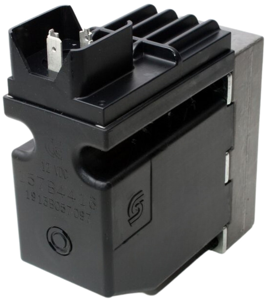 Danfoss Solenoid Valve 157B4416 - Válvula hidráulica por Grua para camião: foto 2 Danfoss Solenoid Valve 157B4416 - Válvula hidráulica por Grua para camião: foto 2