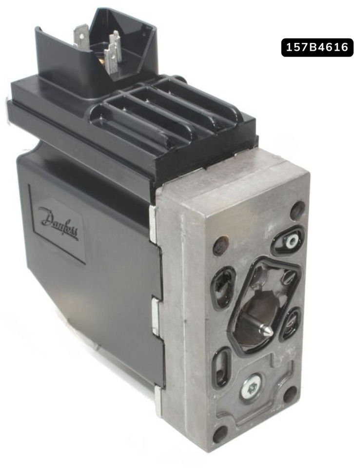 Danfoss Solenoid Valve 157B4616 - Válvula hidráulica por Grua para camião: foto 3 Danfoss Solenoid Valve 157B4616 - Válvula hidráulica por Grua para camião: foto 3