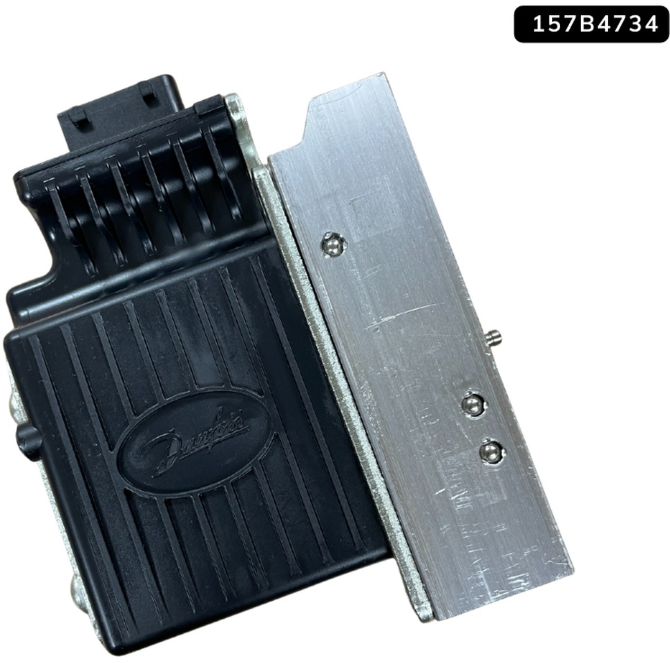 Danfoss Solenoid Valve 157B4734 - Válvula hidráulica por Grua para camião: foto 4 Danfoss Solenoid Valve 157B4734 - Válvula hidráulica por Grua para camião: foto 4