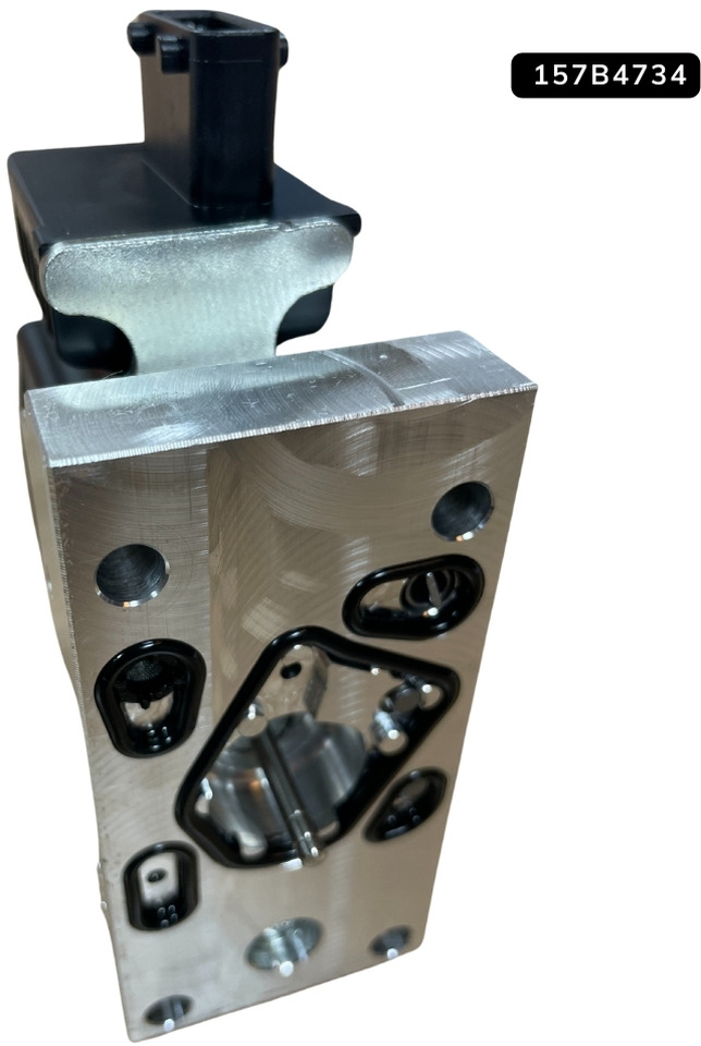Danfoss Solenoid Valve 157B4734 - Válvula hidráulica por Grua para camião: foto 5 Danfoss Solenoid Valve 157B4734 - Válvula hidráulica por Grua para camião: foto 5