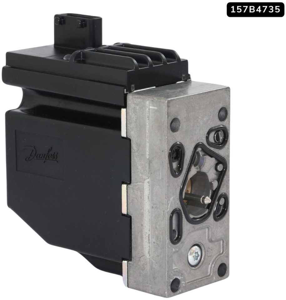Danfoss Solenoid Valve 157B4735 - Válvula hidráulica por Grua para camião: foto 3 Danfoss Solenoid Valve 157B4735 - Válvula hidráulica por Grua para camião: foto 3