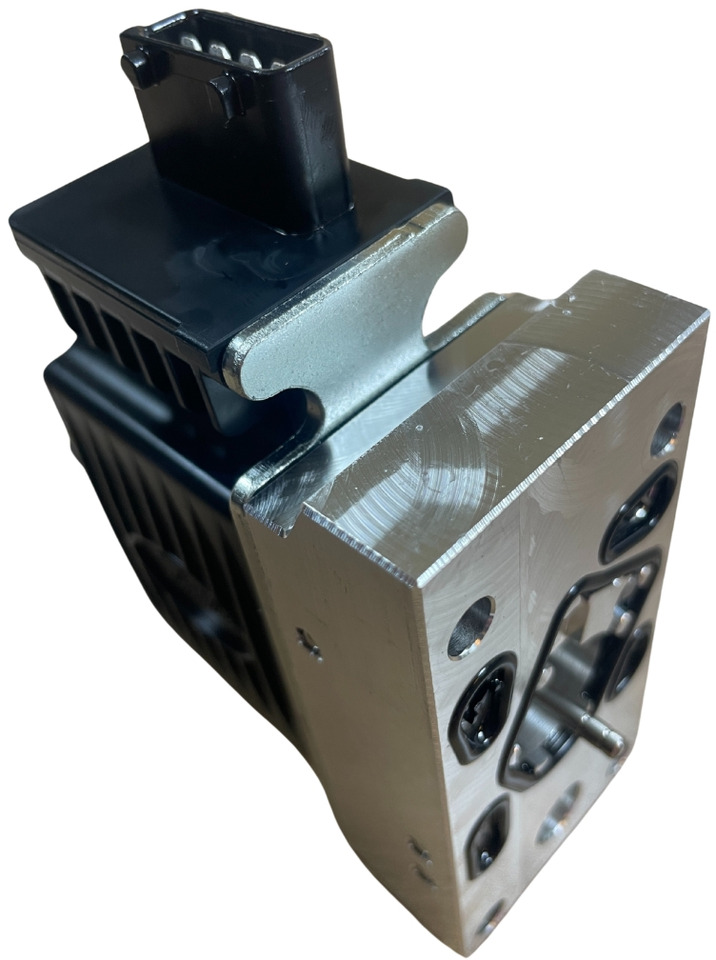 Danfoss Solenoid Valve 157B4735 - Válvula hidráulica por Grua para camião: foto 5 Danfoss Solenoid Valve 157B4735 - Válvula hidráulica por Grua para camião: foto 5