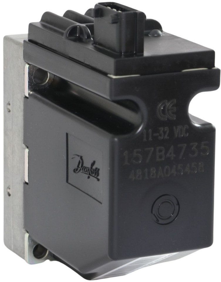 Danfoss Solenoid Valve 157B4735 - Válvula hidráulica por Grua para camião: foto 1 Danfoss Solenoid Valve 157B4735 - Válvula hidráulica por Grua para camião: foto 1