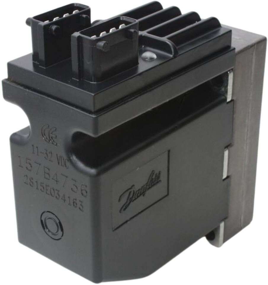 Danfoss Solenoid Valve 157B4736 - Válvula hidráulica por Grua para camião: foto 1 Danfoss Solenoid Valve 157B4736 - Válvula hidráulica por Grua para camião: foto 1