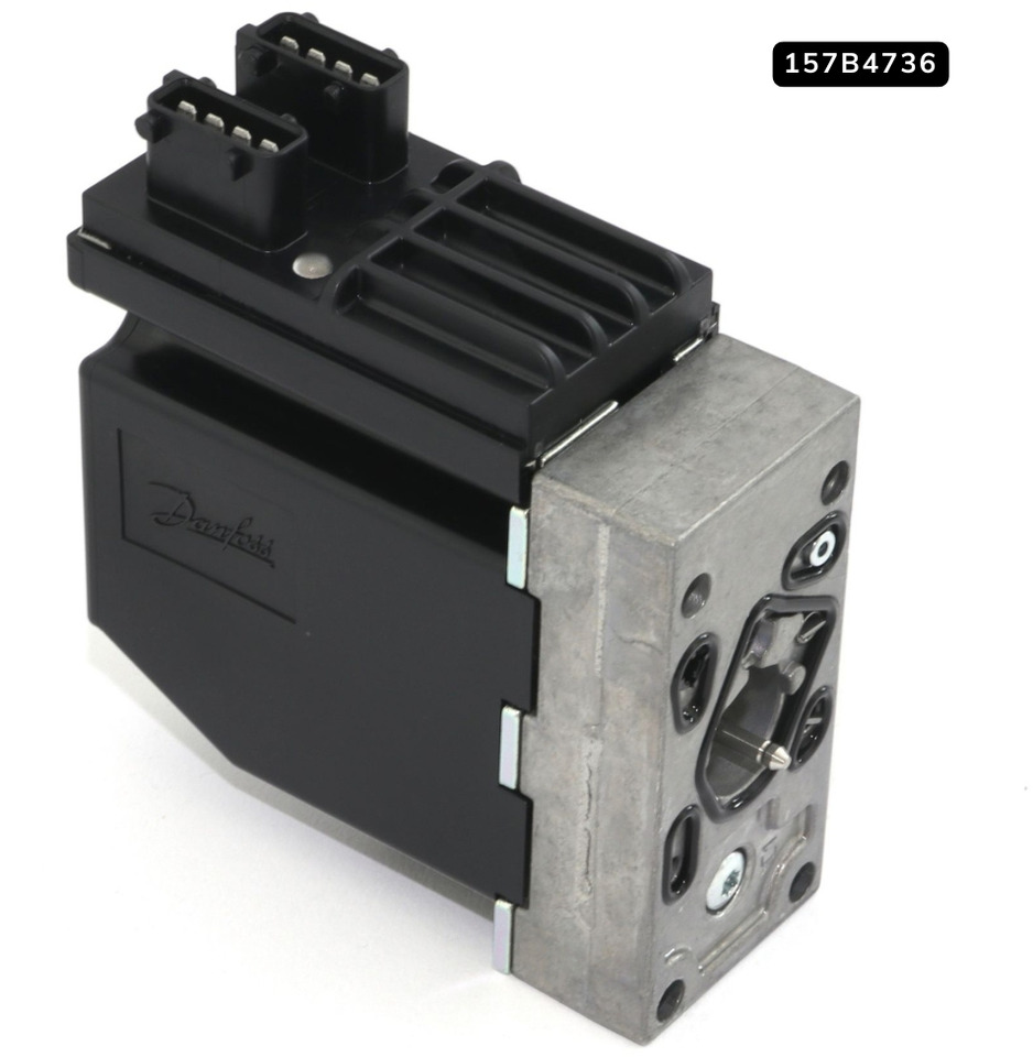 Danfoss Solenoid Valve 157B4736 - Válvula hidráulica por Grua para camião: foto 3 Danfoss Solenoid Valve 157B4736 - Válvula hidráulica por Grua para camião: foto 3