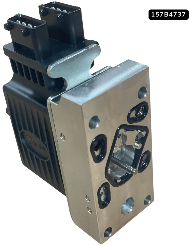 Danfoss Solenoid Valve 157B4737 - Válvula hidráulica por Grua para camião: foto 4 Danfoss Solenoid Valve 157B4737 - Válvula hidráulica por Grua para camião: foto 4
