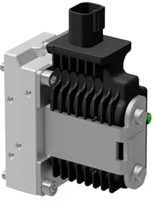 Danfoss valve 155B4042 PVEO60 - Válvula hidráulica por Grua para camião: foto 1 Danfoss valve 155B4042 PVEO60 - Válvula hidráulica por Grua para camião: foto 1