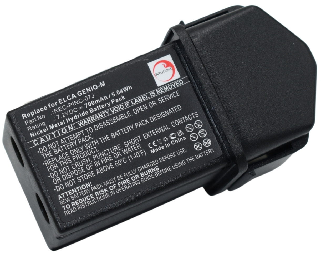 Elca battery PINC 07MH, REC-PINC-07J - Bateria automotiva por Grua para camião: foto 2 Elca battery PINC 07MH, REC-PINC-07J - Bateria automotiva por Grua para camião: foto 2