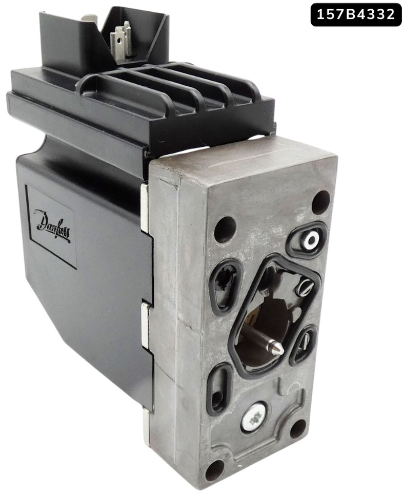 Electroválvula Danfoss 157B4332 - Válvula hidráulica por Grua para camião: foto 3 Electroválvula Danfoss 157B4332 - Válvula hidráulica por Grua para camião: foto 3