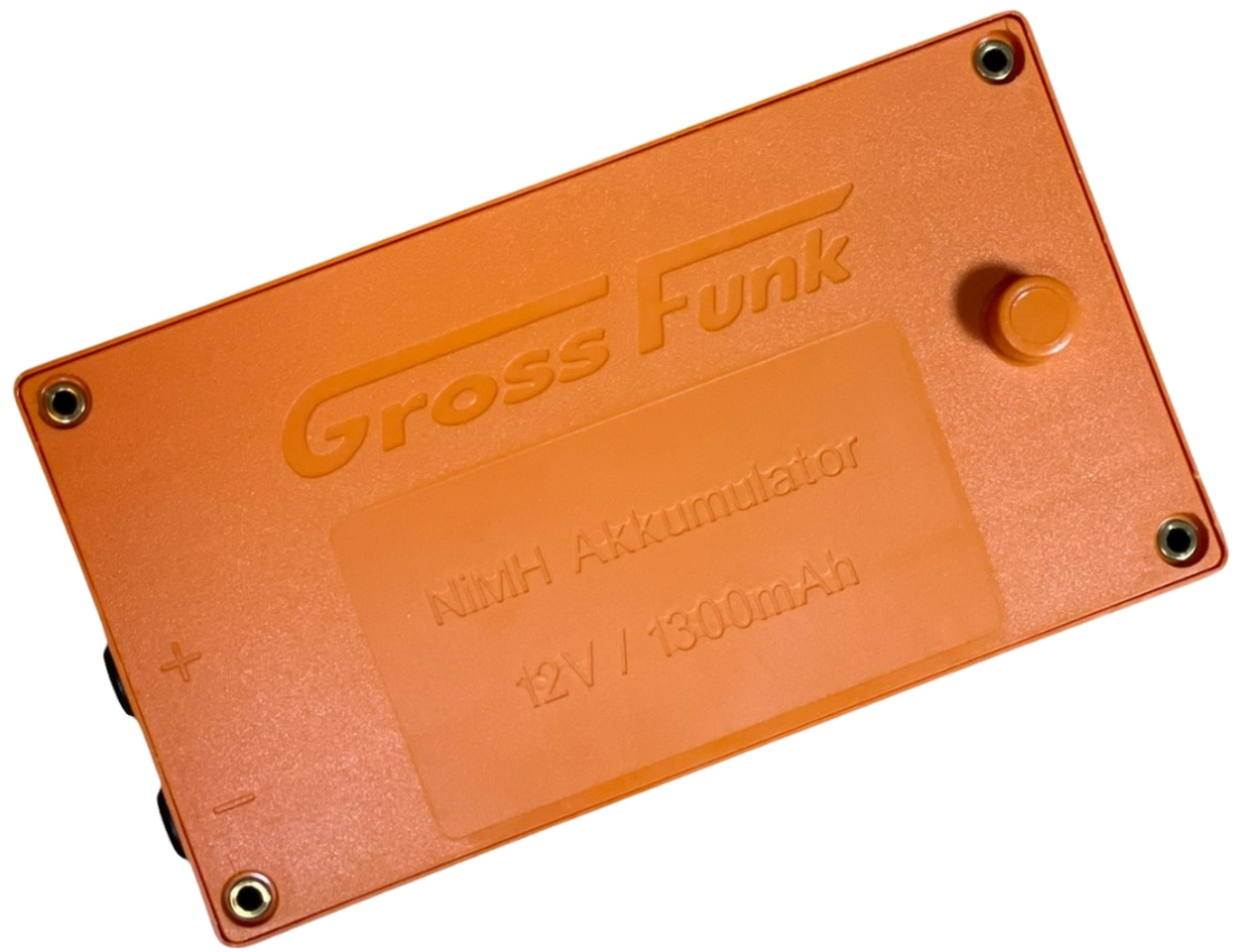 Gross Funk original battery 100-000-134 - Bateria automotiva por Grua para camião: foto 1 Gross Funk original battery 100-000-134 - Bateria automotiva por Grua para camião: foto 1