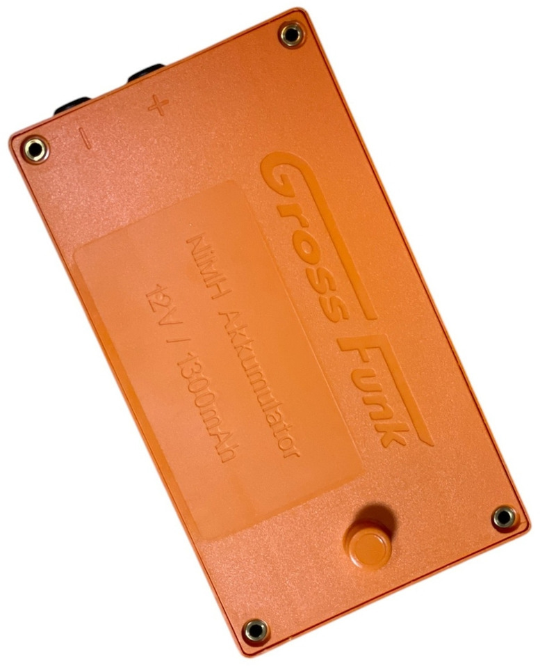Gross Funk original battery 100-000-134 - Bateria automotiva por Grua para camião: foto 4 Gross Funk original battery 100-000-134 - Bateria automotiva por Grua para camião: foto 4