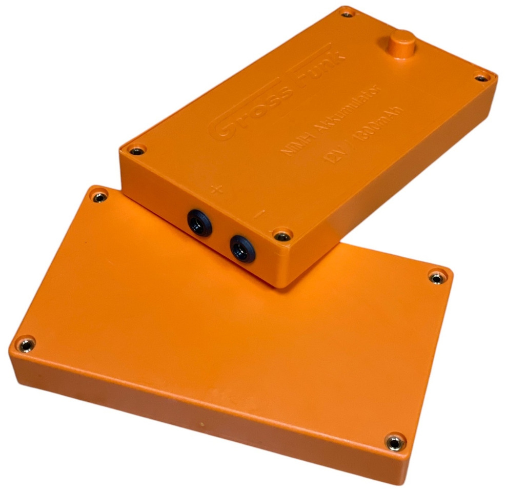 Gross Funk original battery 100-000-134 - Bateria automotiva por Grua para camião: foto 5 Gross Funk original battery 100-000-134 - Bateria automotiva por Grua para camião: foto 5