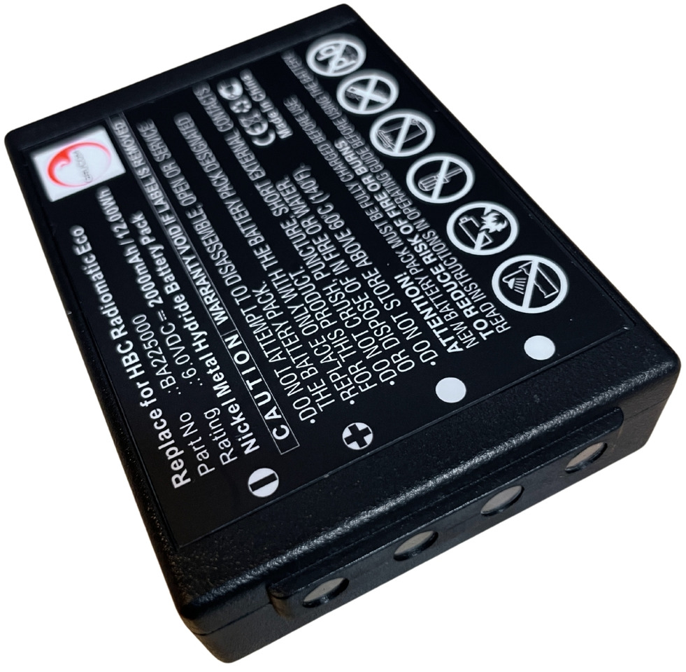 HBC compatible battery 005-01-00615, BA205000, BA205030, BA206000, BA2060 - Bateria automotiva por Grua para camião: foto 4 HBC compatible battery 005-01-00615, BA205000, BA205030, BA206000, BA2060 - Bateria automotiva por Grua para camião: foto 4