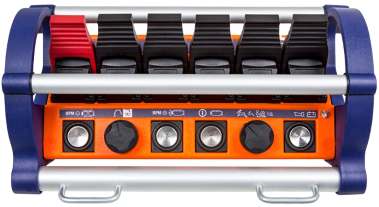 HBC radio remote control kit RMHB-01 - Sistema elétrico por Grua para camião: foto 1 HBC radio remote control kit RMHB-01 - Sistema elétrico por Grua para camião: foto 1