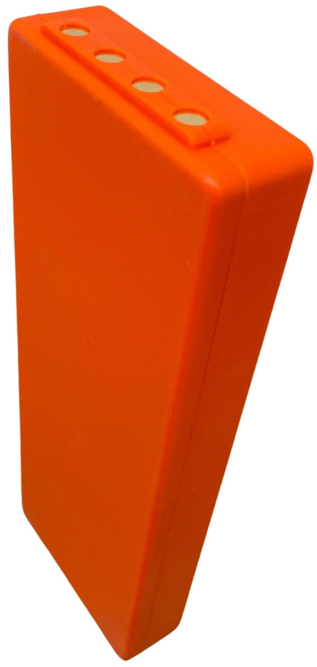 Hbc original battery BA213020 - Bateria automotiva por Grua para camião: foto 5 Hbc original battery BA213020 - Bateria automotiva por Grua para camião: foto 5