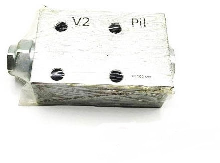 Hiab check valve 9807039 - Válvula hidráulica por Grua para camião: foto 2 Hiab check valve 9807039 - Válvula hidráulica por Grua para camião: foto 2