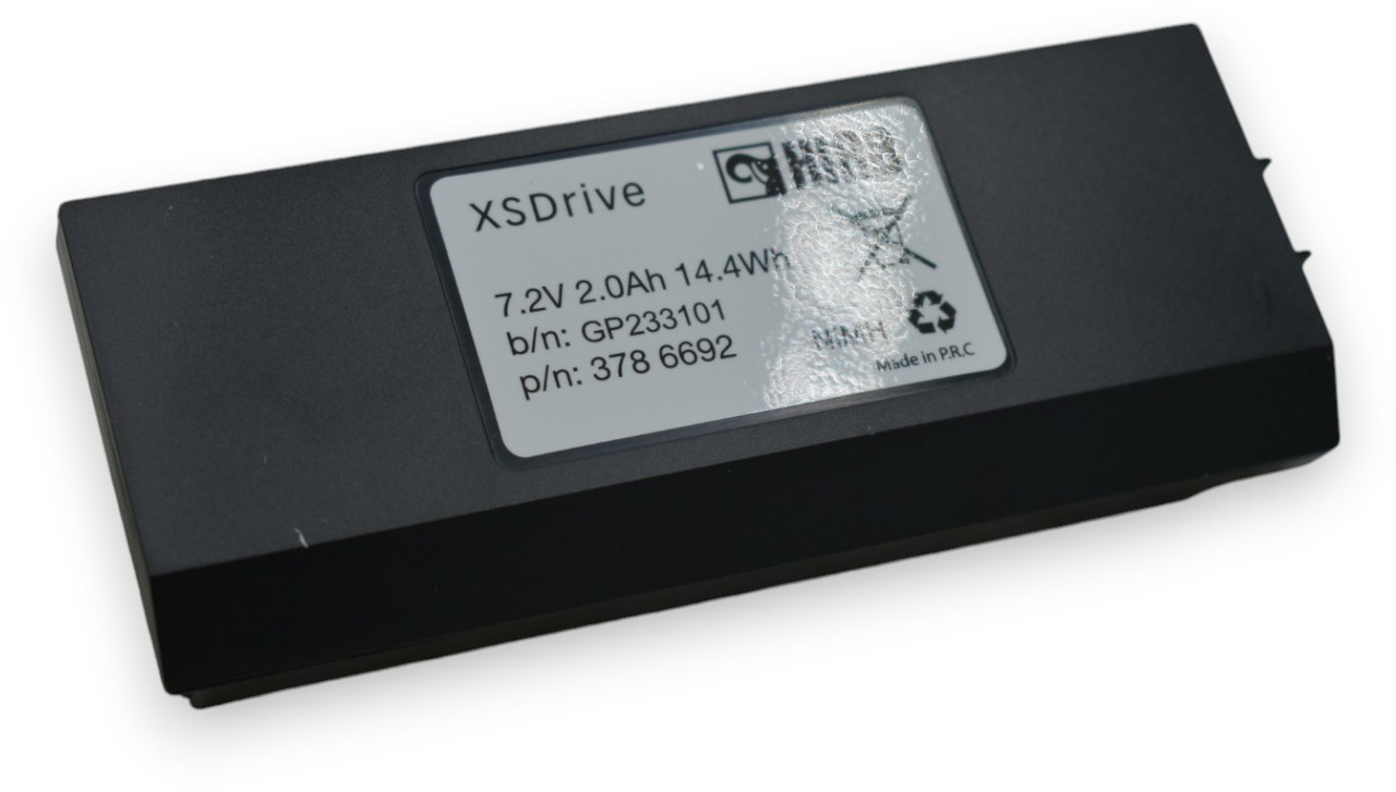 Hiab original battery 3786692,XS DRIVE - Bateria automotiva por Grua para camião: foto 1 Hiab original battery 3786692,XS DRIVE - Bateria automotiva por Grua para camião: foto 1