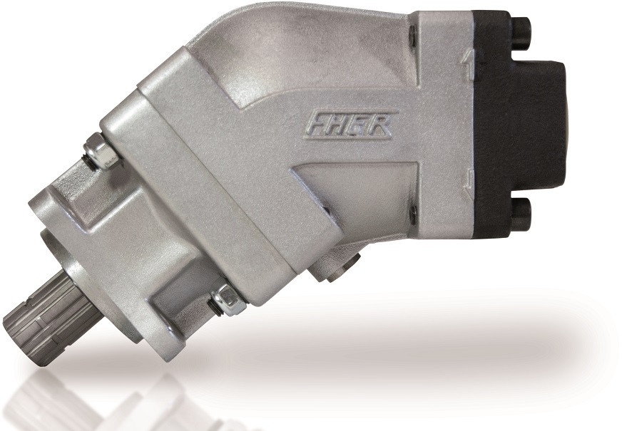 Hydraulic bent axis pump BHAP-80 - Bomba hidráulica por Grua para camião: foto 1 Hydraulic bent axis pump BHAP-80 - Bomba hidráulica por Grua para camião: foto 1