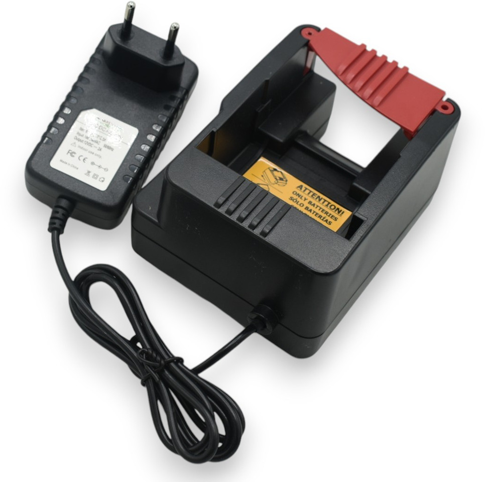 Itowa original charger BT7223MH, BT7216MH - Sistema elétrico por Grua para camião: foto 3 Itowa original charger BT7223MH, BT7216MH - Sistema elétrico por Grua para camião: foto 3