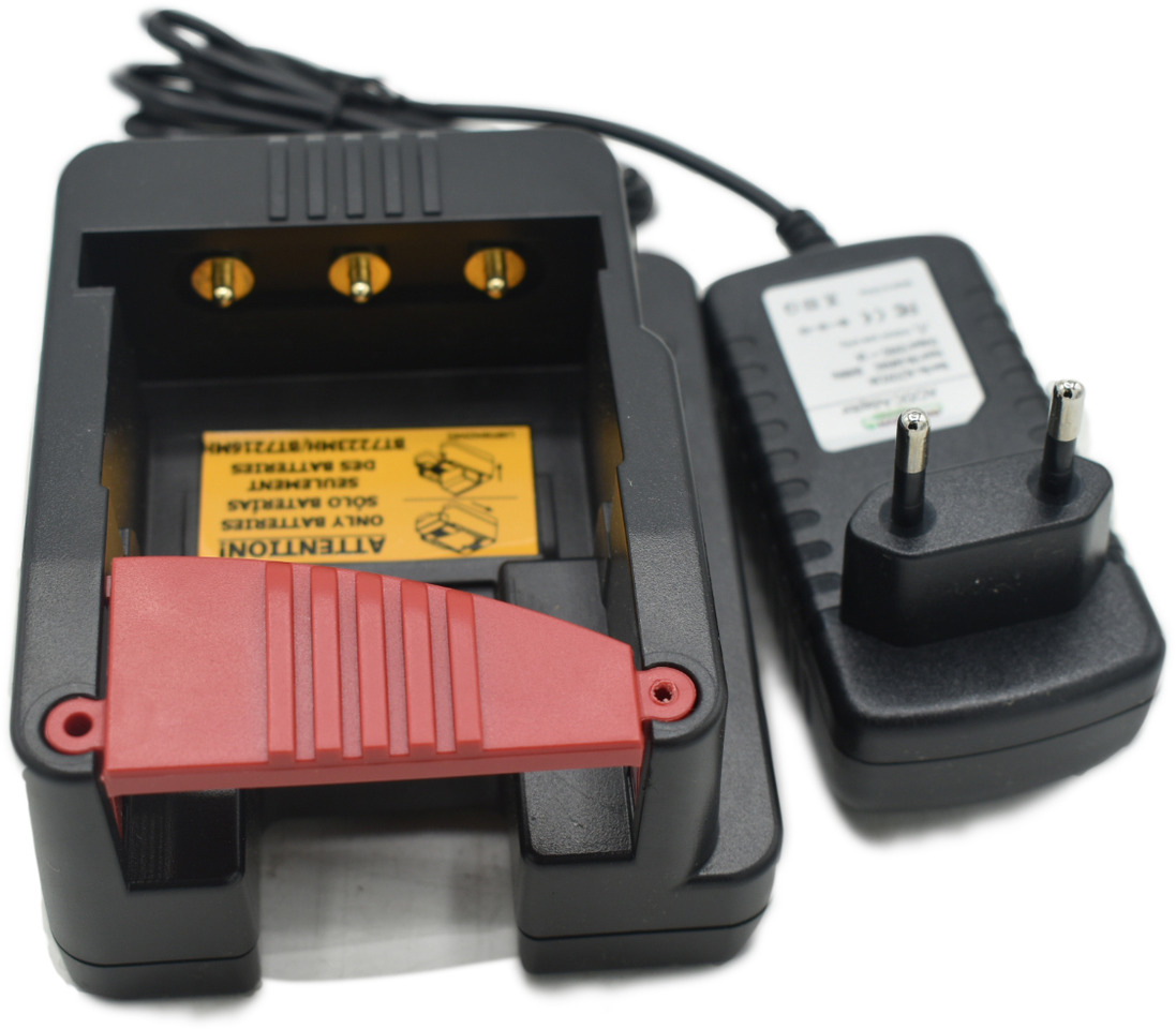 Itowa original charger BT7223MH, BT7216MH - Sistema elétrico por Grua para camião: foto 2 Itowa original charger BT7223MH, BT7216MH - Sistema elétrico por Grua para camião: foto 2