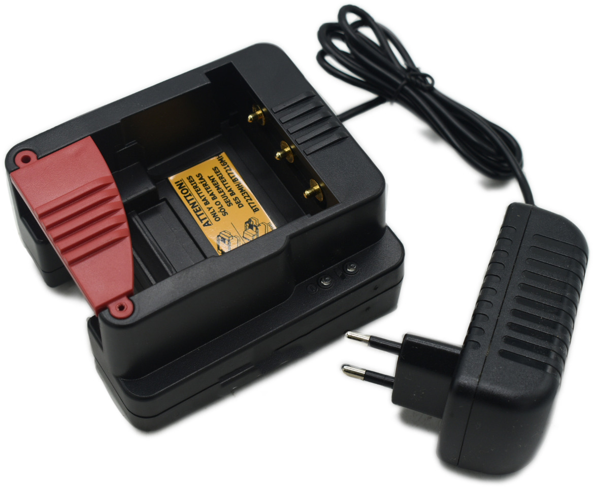 Itowa original charger BT7223MH, BT7216MH - Sistema elétrico por Grua para camião: foto 5 Itowa original charger BT7223MH, BT7216MH - Sistema elétrico por Grua para camião: foto 5