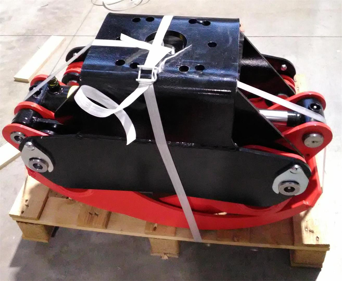 LOG GRAB PF-L.19 - Garra por Grua para camião: foto 3 LOG GRAB PF-L.19 - Garra por Grua para camião: foto 3