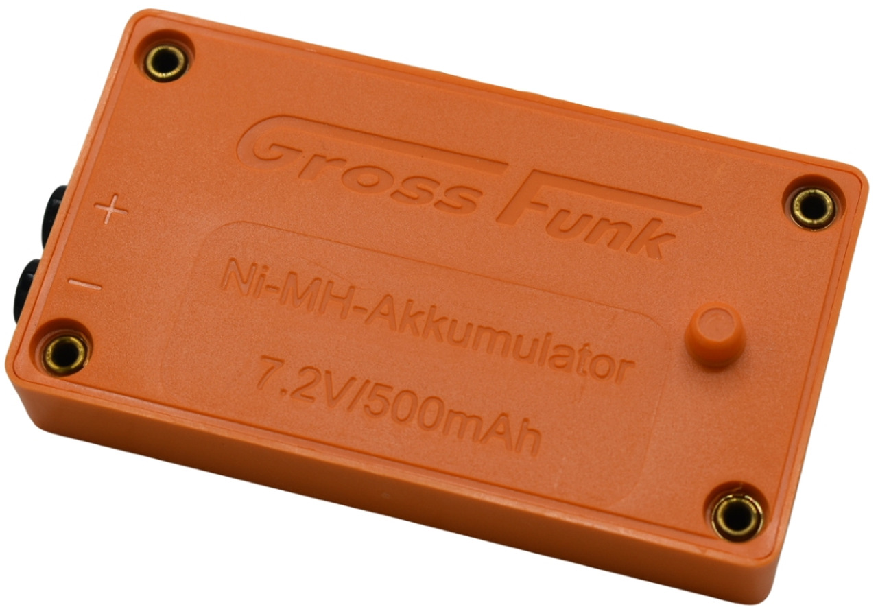 Original battery Gross Funk 100-001-885 - Bateria automotiva por Grua para camião: foto 4 Original battery Gross Funk 100-001-885 - Bateria automotiva por Grua para camião: foto 4