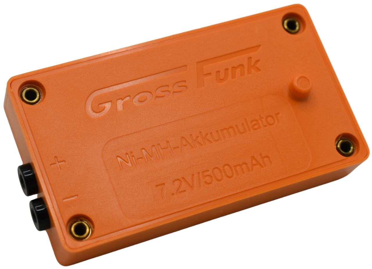 Original battery Gross Funk 100-001-885 - Bateria automotiva por Grua para camião: foto 2 Original battery Gross Funk 100-001-885 - Bateria automotiva por Grua para camião: foto 2