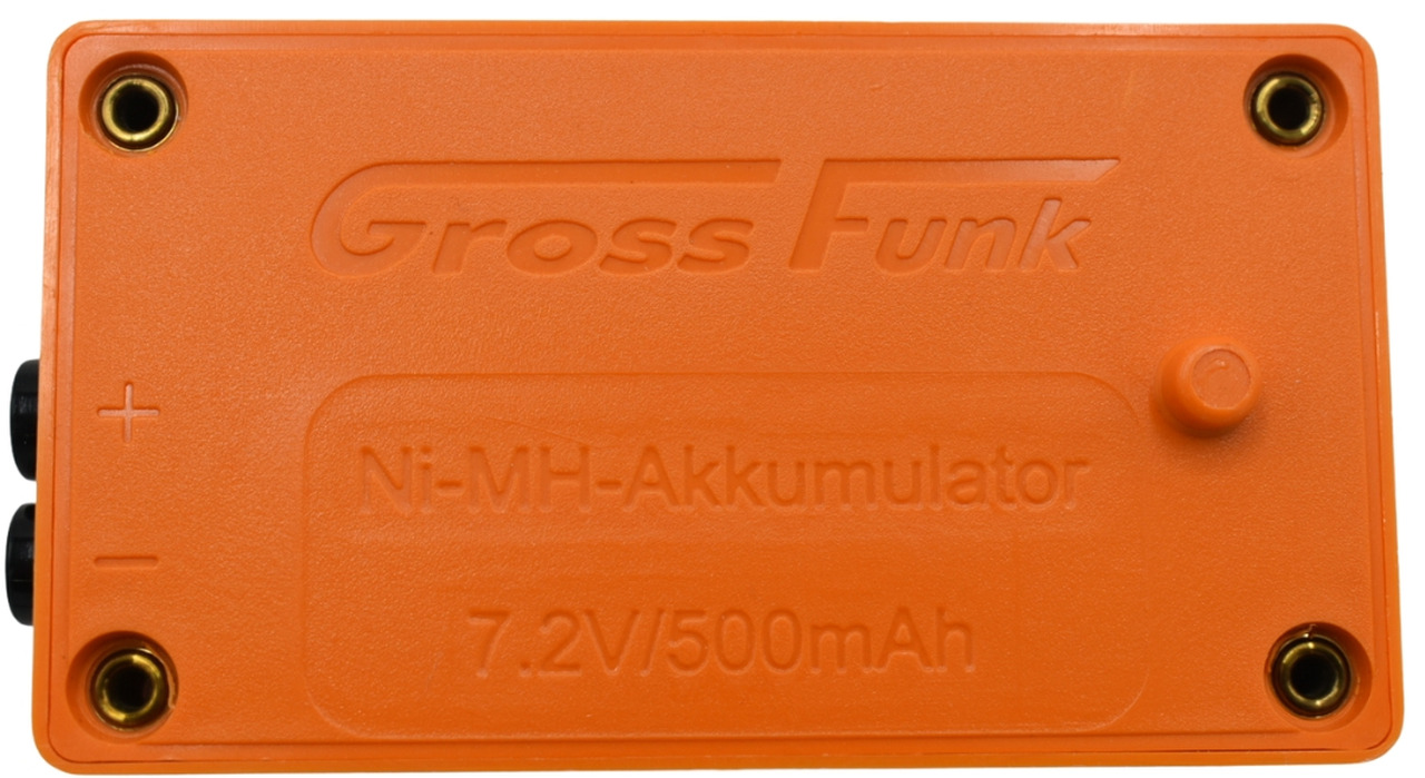 Original battery Gross Funk 100-001-885 - Bateria automotiva por Grua para camião: foto 3 Original battery Gross Funk 100-001-885 - Bateria automotiva por Grua para camião: foto 3