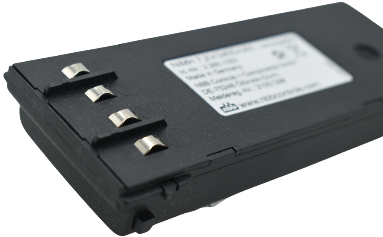 Original battery Nbb Nano/Hiab 9847669 - Bateria automotiva por Grua para camião: foto 5 Original battery Nbb Nano/Hiab 9847669 - Bateria automotiva por Grua para camião: foto 5