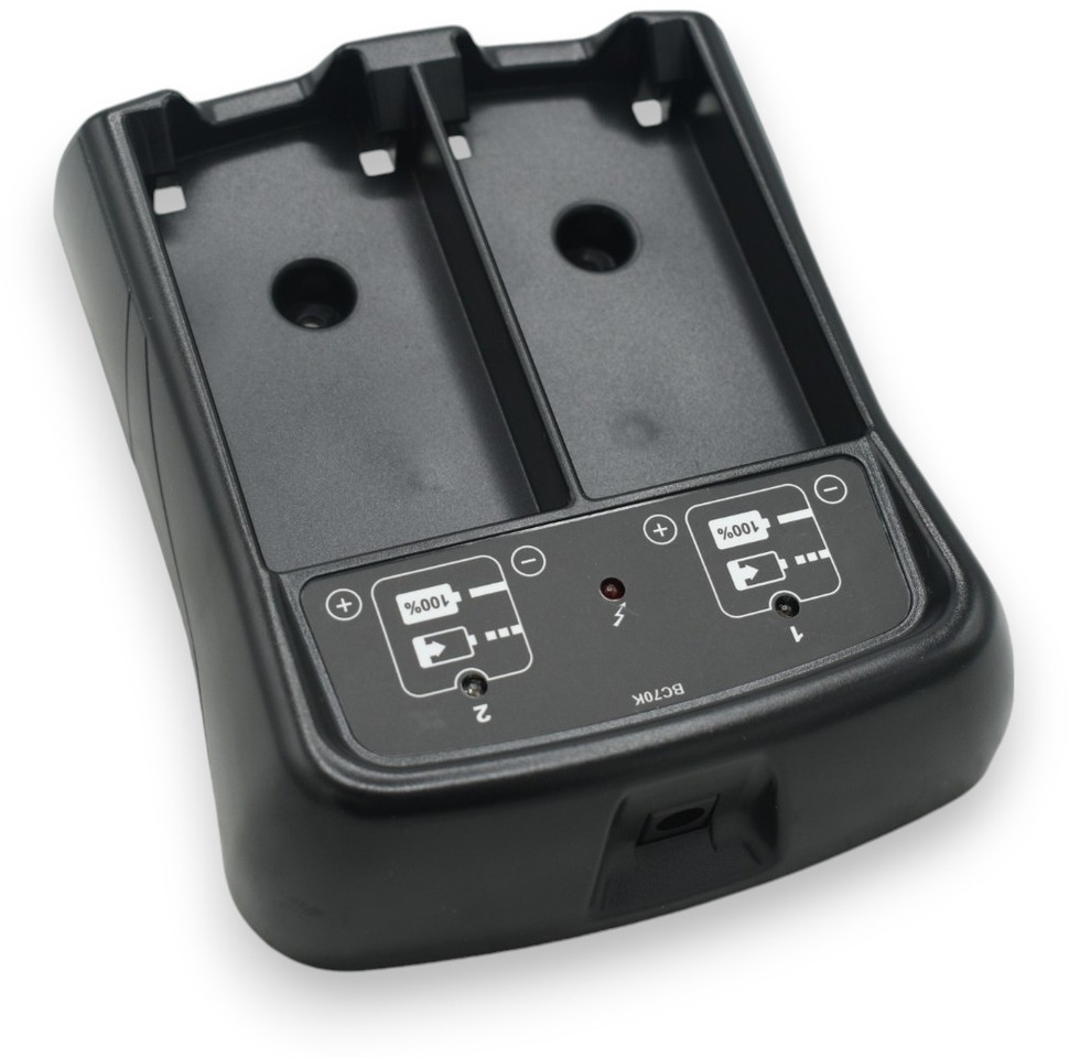 Original charger Ikusi BT11K - Sistema elétrico por Grua para camião: foto 3 Original charger Ikusi BT11K - Sistema elétrico por Grua para camião: foto 3