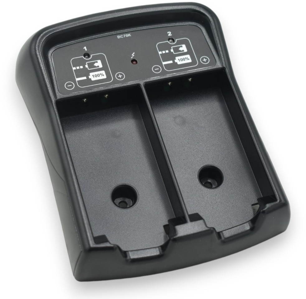 Original charger Ikusi BT11K - Sistema elétrico por Grua para camião: foto 1 Original charger Ikusi BT11K - Sistema elétrico por Grua para camião: foto 1