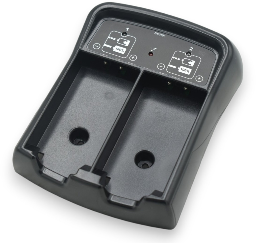 Original charger Ikusi BT11K - Sistema elétrico por Grua para camião: foto 4 Original charger Ikusi BT11K - Sistema elétrico por Grua para camião: foto 4