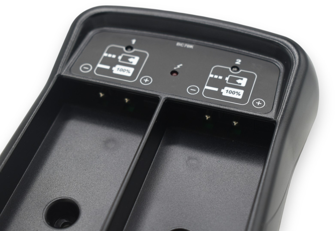 Original charger Ikusi BT11K - Sistema elétrico por Grua para camião: foto 5 Original charger Ikusi BT11K - Sistema elétrico por Grua para camião: foto 5