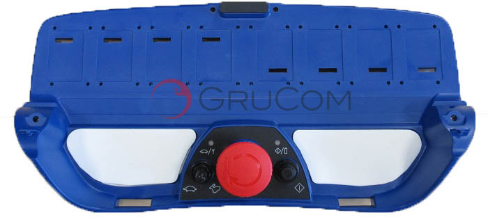 Over section for Scanreco RC400 - Sistema elétrico por Grua para camião: foto 2 Over section for Scanreco RC400 - Sistema elétrico por Grua para camião: foto 2