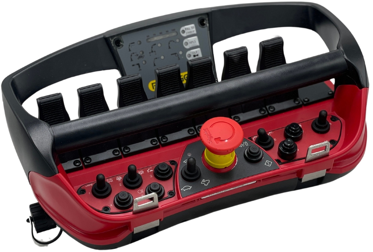 PALFINGER RADIO REMOTE CONTROL EEA4481A - Sistema elétrico por Grua para camião: foto 1 PALFINGER RADIO REMOTE CONTROL EEA4481A - Sistema elétrico por Grua para camião: foto 1