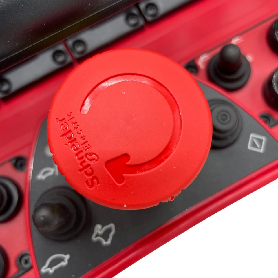 PALFINGER RADIO REMOTE CONTROL EEA4481A - Sistema elétrico por Grua para camião: foto 4 PALFINGER RADIO REMOTE CONTROL EEA4481A - Sistema elétrico por Grua para camião: foto 4