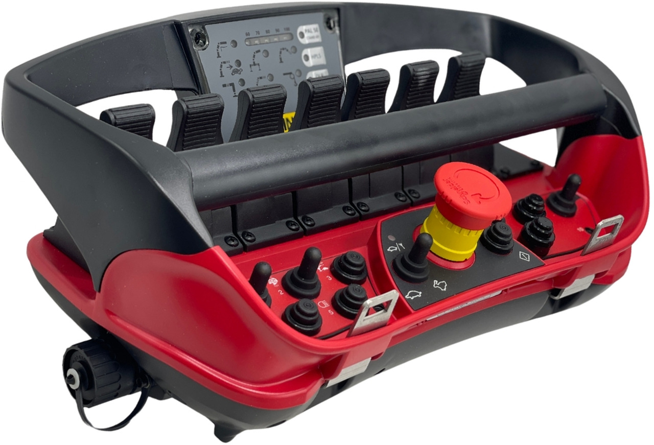 PALFINGER RADIO REMOTE CONTROL EEA4481A - Sistema elétrico por Grua para camião: foto 2 PALFINGER RADIO REMOTE CONTROL EEA4481A - Sistema elétrico por Grua para camião: foto 2